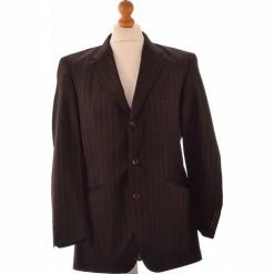 Devred Veste De Costume 42 - T4 - L/xl for Costumes et cravates Couleur Marron