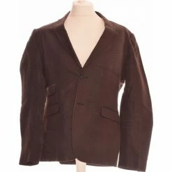Devred Veste De Costume 44 - T5 - Xl/xxl for Costumes et cravates Couleur Marron