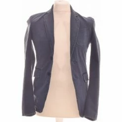 Devred Veste De Costume 46 - T6 - Xxl for Costumes et cravates Couleur Bleu