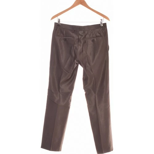 Devred Pantalon Droit Homme 40 - T3 - L for Pantalons Couleur Gris – Image 2