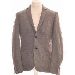 Devred Veste De Costume 44 - T5 - Xl/xxl for Costumes et cravates Couleur Gris