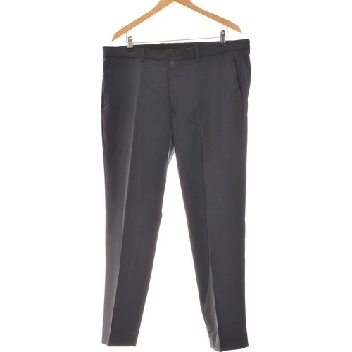 Devred Pantalon Droit Homme 48 - Xxxl for Pantalons Couleur Bleu