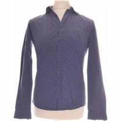 Devred Chemise Manches Longues 36 - T1 - S for Chemises Couleur Bleu