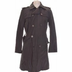 Devred Manteau Homme 38 - T2 - M for Manteaux Couleur Gris