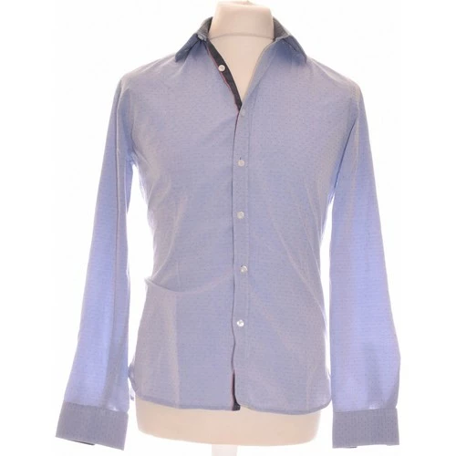 Devred Chemise Manches Longues 36 - T1 - S for Chemises Couleur Bleu