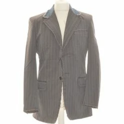 Devred Veste De Costume 38 - T2 - M for Costumes et cravates Couleur Gris