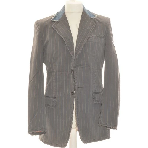 Devred Veste De Costume 38 - T2 - M for Costumes et cravates Couleur Gris