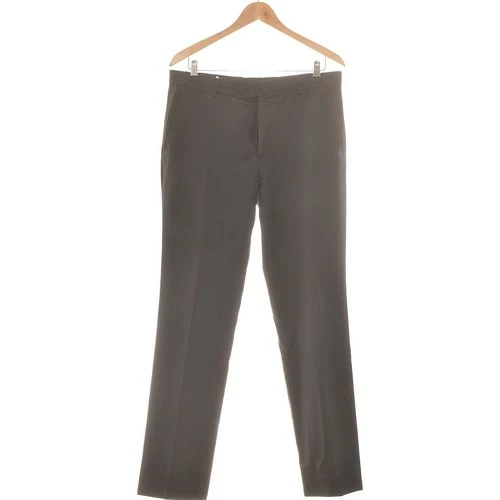 Devred Pantalon Droit Homme 42 - T4 - L/xl for Pantalons Couleur Noir