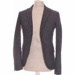 Devred Veste De Costume 46 - T6 - Xxl for Costumes et cravates Couleur Gris