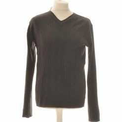 Devred Pull Homme 42 - T4 - L/xl for Pulls & Gilets Couleur Gris