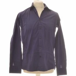 Devred Chemise Manches Longues 38 - T2 - M for Chemises Couleur Violet