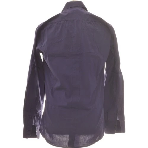 Devred Chemise Manches Longues 38 - T2 - M for Chemises Couleur Violet – Image 2