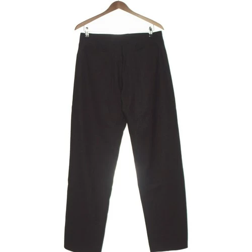 Devred Pantalon Droit Homme 40 - T3 - L for Pantalons Couleur Noir – Image 2