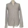 Devred Chemise Manches Longues 36 - T1 - S for Chemises Couleur Gris