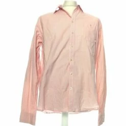 Devred Chemise Manches Longues 42 - T4 - L/xl for Chemises Couleur Rose
