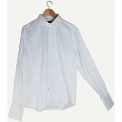 Devred for Chemises Couleur Blanc