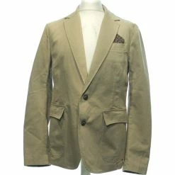 Devred Veste De Costume 40 - T3 - L for Costumes et cravates Couleur Marron