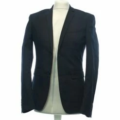 Devred Veste De Costume 40 - T3 - L for Costumes et cravates Couleur Bleu