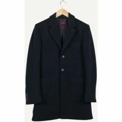 Devred for Manteaux Couleur Bleu