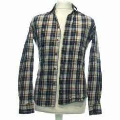 Devred Chemise Manches Longues 36 - T1 - S for Chemises Couleur Bleu