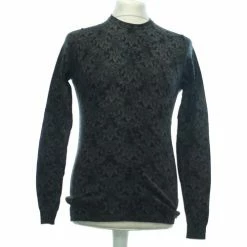Devred Pull Homme 36 - T1 - S for Pulls & Gilets Couleur Gris