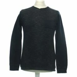 Devred Pull Homme 36 - T1 - S for Pulls & Gilets Couleur Bleu