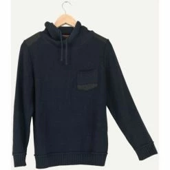 Devred for Pulls & Gilets Couleur Bleu