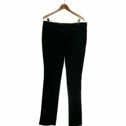 Devred Pantalon Droit Homme 46 - T6 - Xxl for Pantalons Couleur Bleu