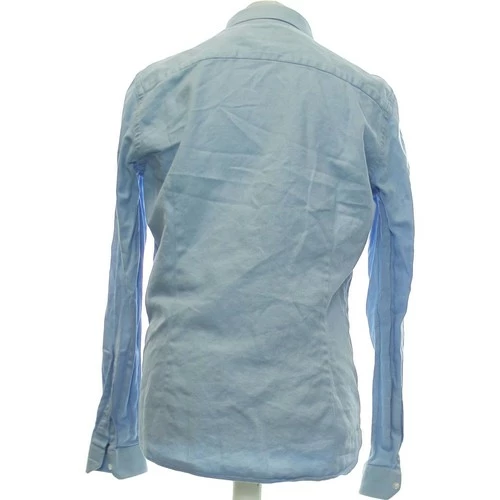 Devred Chemise Manches Longues 40 - T3 - L for Chemises Couleur Bleu – Image 2