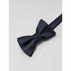 Devred Noeud papillon uni for Costumes et cravates Couleur Dark Navy