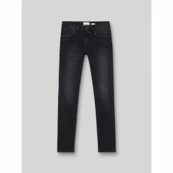 Devred Jean xslim en coton élasthane délavé for Jeans Couleur Noir
