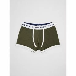 Devred Caleçon homme uni for Caleçons Couleur Tilleul