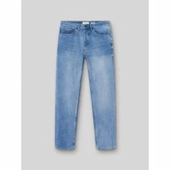 Devred Jean loose fit en coton bleach for Jeans Couleur Denim