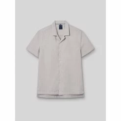 Devred Chemise à manches courtes regular for Chemises Couleur Beige Rose