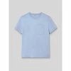 Devred Tee shirt en coton majoritaire uni for T-shirts & Polos Couleur Bleu Gris