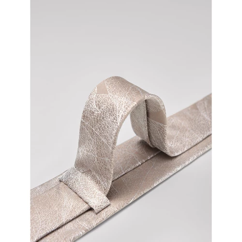 Devred Cravate 100% soie fantaisie for Costumes et cravates Couleur Officier – Image 2