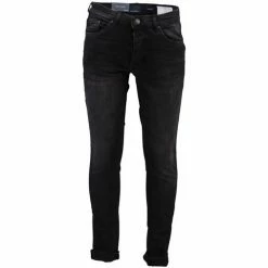 Devred Jean denim xslim homme casual for Jeans Couleur Noir