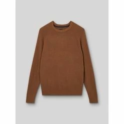 Devred Pull col rond en mélange viscose for Pulls & Gilets Couleur Baileys