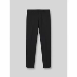 Devred Pantalon coordonnable extraslim stretch for Costumes et cravates Couleur Noir