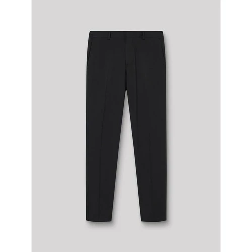 Devred Pantalon coordonnable extraslim stretch for Costumes et cravates Couleur Noir