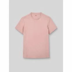 Devred Tee shirt en coton majoritaire uni for T-shirts & Polos Couleur Melrose