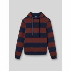 Devred SWEAT HOMME for Sweats & Polaires Couleur Rouille