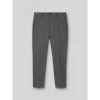 Devred Pantalon coordonnable slim à carreaux for Pantalons Couleur Gris Chine Moyen