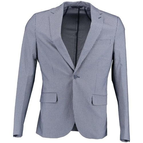 Devred Veste coordonnable extraslim bi strech for Costumes et cravates Couleur Bleu Gitane