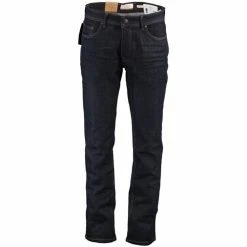 Devred Jean regular en coton élasthanebrut. for Jeans Couleur Denim