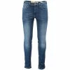 Devred Jean xslim en coton élasthane délavé for Jeans Couleur Denim