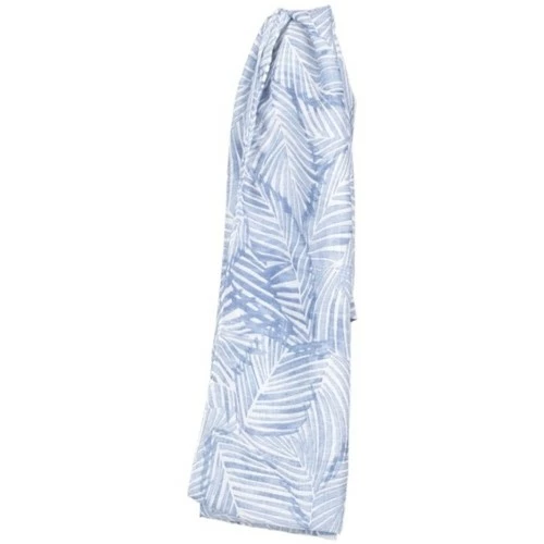 Devred Echarpe 100% polyester fantaisie for Accessoires textile Couleur Bleu Doux – Image 3