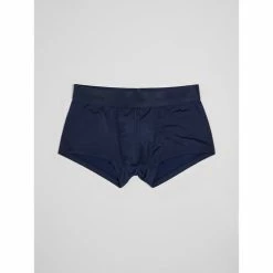 Devred Boxer en polyamide élasthanne uni for Caleçons Couleur Dark Navy