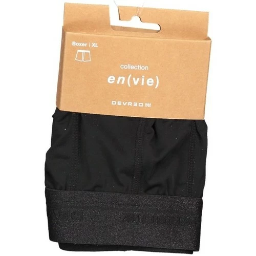 Devred Boxer en polyamide élasthanne uni for Caleçons Couleur Noir – Image 3