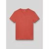 Devred Tee shirt en coton supima® uni for T-shirts & Polos Couleur Rouge Raspberry